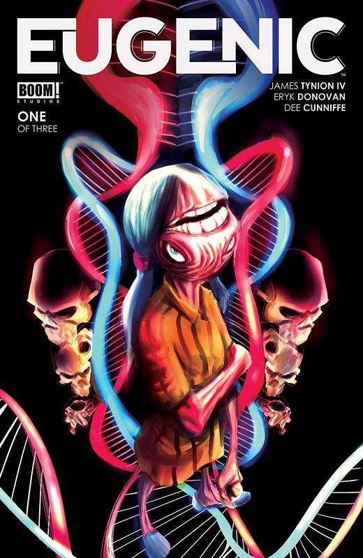 EUGENIC #1 (OF 3) SUBSCRIPTION RODRIGUEZ VARIANT