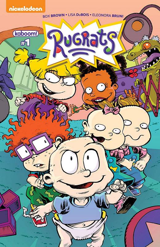 RUGRATS #1