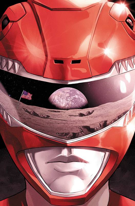 MIGHTY MORPHIN POWER RANGERS #20