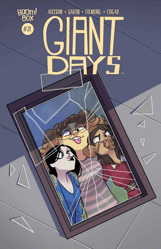 GIANT DAYS #31