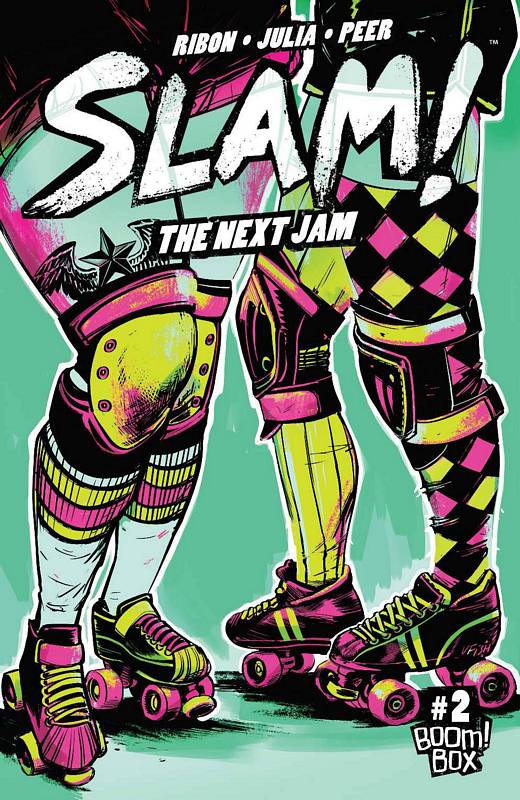 SLAM NEXT JAM #2