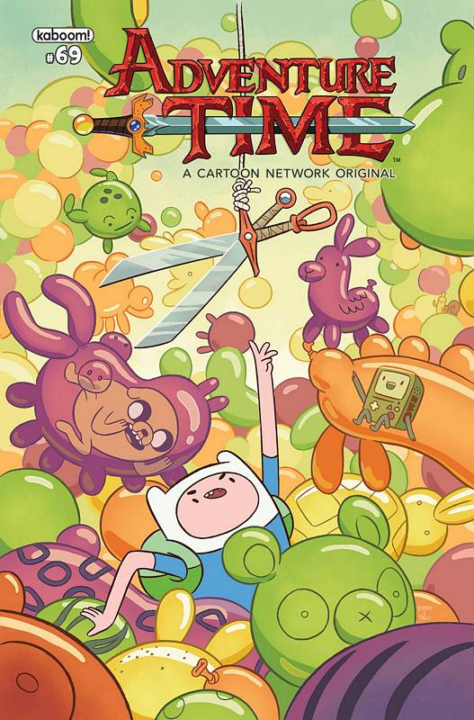 ADVENTURE TIME #69