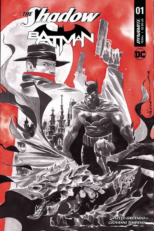 SHADOW BATMAN #1 CVR D NGUYEN