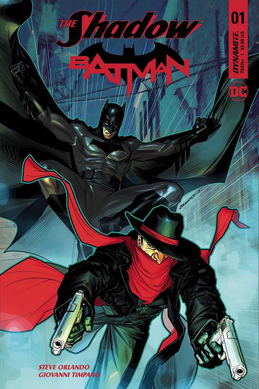 SHADOW BATMAN #1 CVR E PETERSON