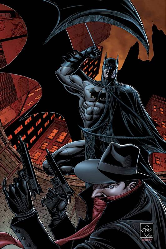 SHADOW BATMAN #1 CVR J 1:20 COPY VAN SCIVER VARIANT