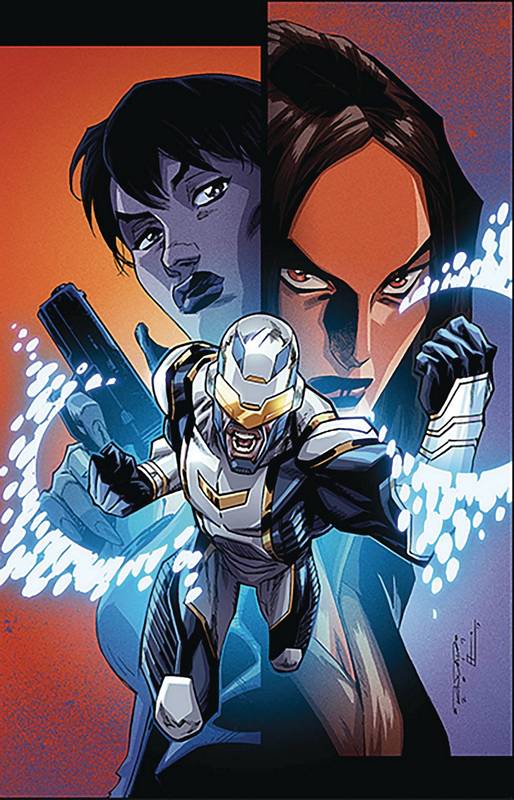 CATALYST PRIME NOBLE VOL 2 #1