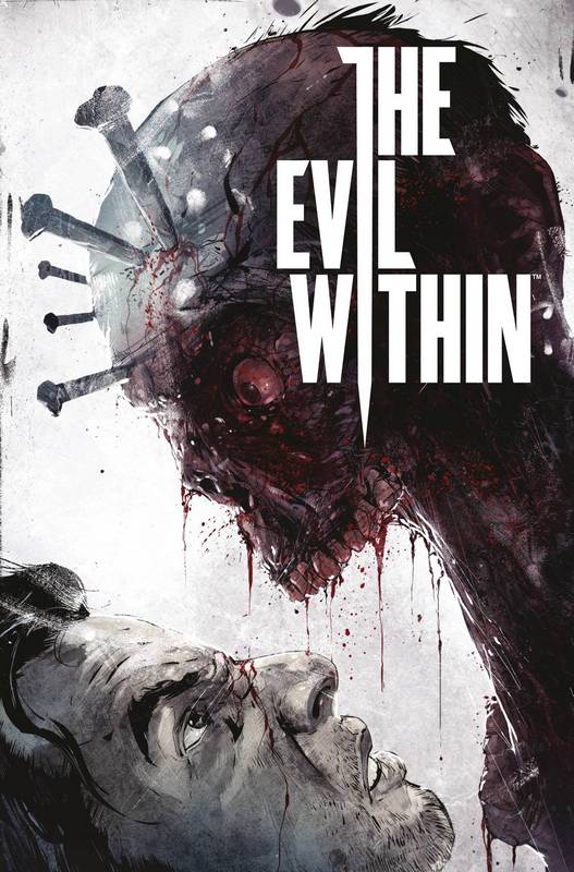 EVIL WITHIN #2 CVR A KUDRANSKI