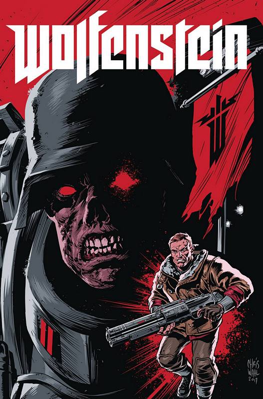 WOLFENSTEIN #2 (OF 2) CVR A WAHL