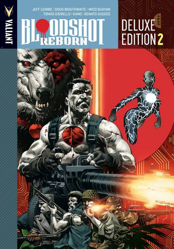 BLOODSHOT REBORN DELUXE EDITION HARDCOVER 02