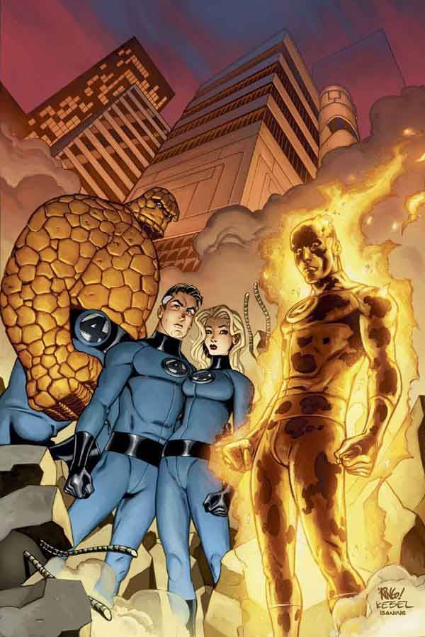 FANTASTIC FOUR #510 (#81)