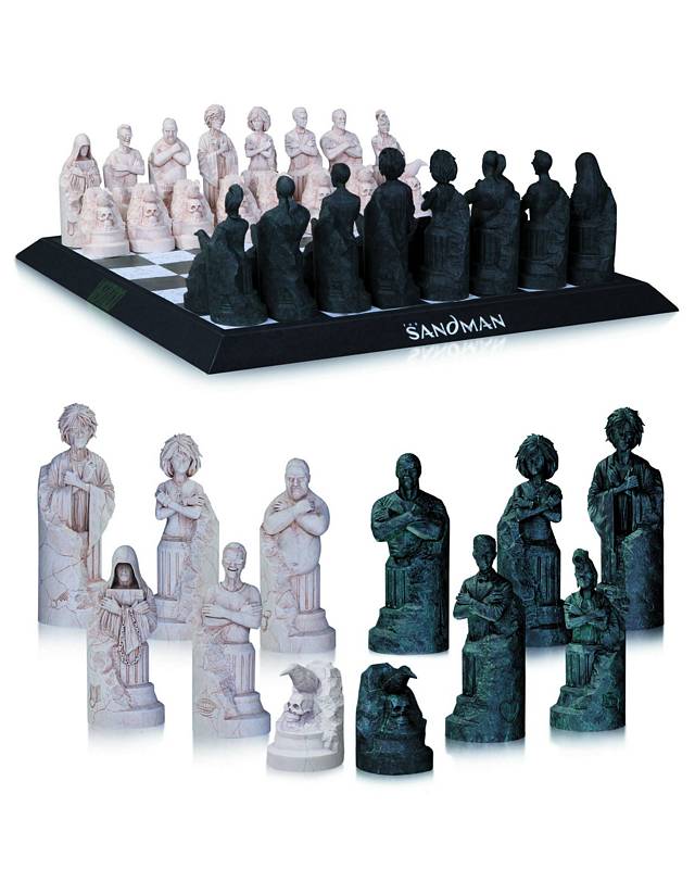 SANDMAN CHESS SET