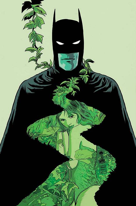 ALL STAR BATMAN #7 FRANCAVILLA VARIANT ED