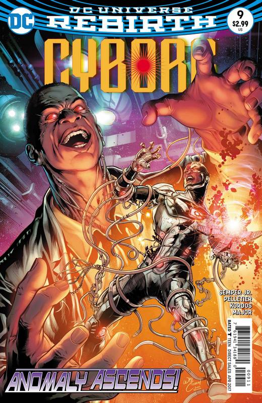 CYBORG #9