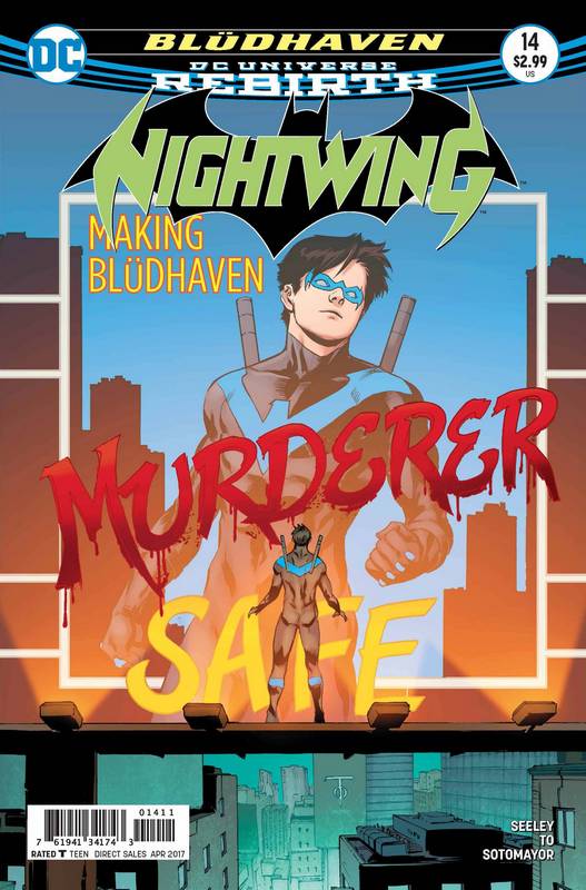 NIGHTWING #14