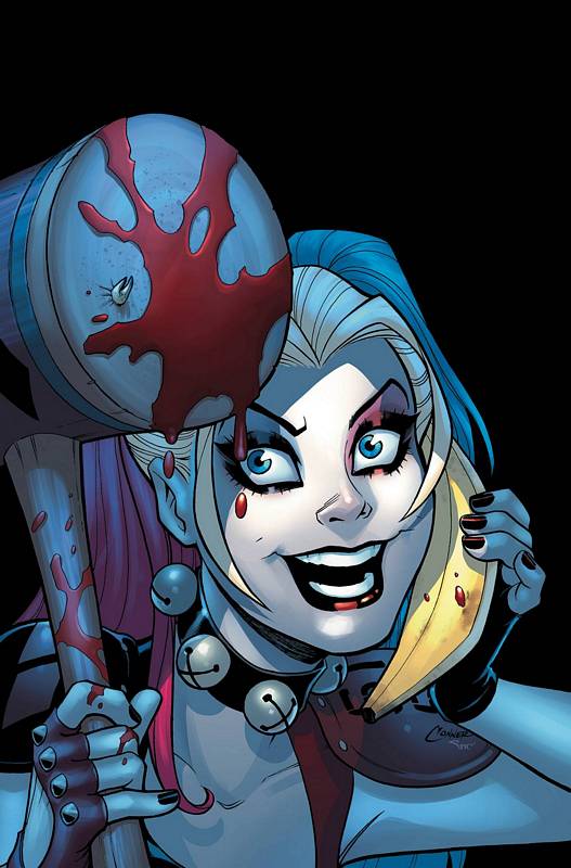 HARLEY QUINN TP 01 DIE LAUGHING (REBIRTH)