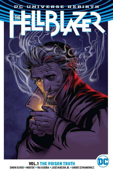 HELLBLAZER TP 01 THE POISON TRUTH (REBIRTH)