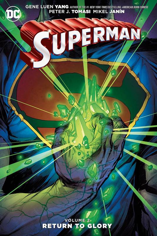 SUPERMAN TP 02 RETURN TO GLORY