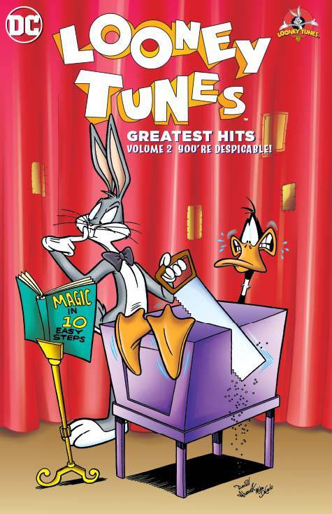 LOONEY TUNES GREATEST HITS TP 02 YOURE DESPICABLE