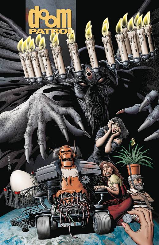 DOOM PATROL TP 03 (MR)