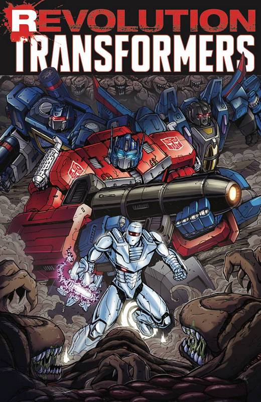 REVOLUTION TRANSFORMERS TP