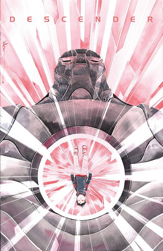 DESCENDER #19 (MR)