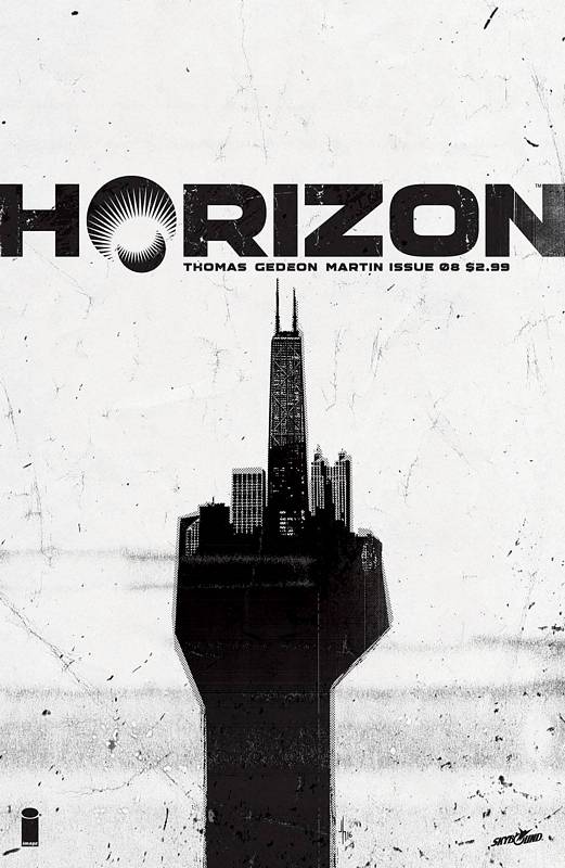 HORIZON #8 (MR)