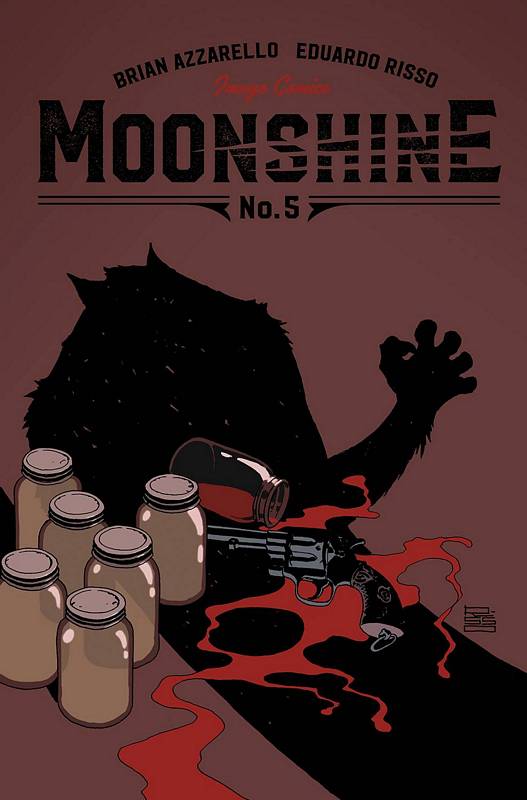 MOONSHINE #5 CVR A RISSO (MR)