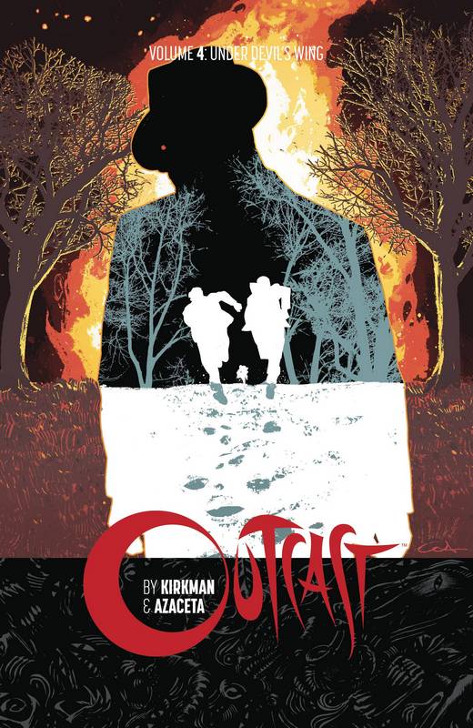 OUTCAST BY KIRKMAN & AZACETA TP 04 (MR)