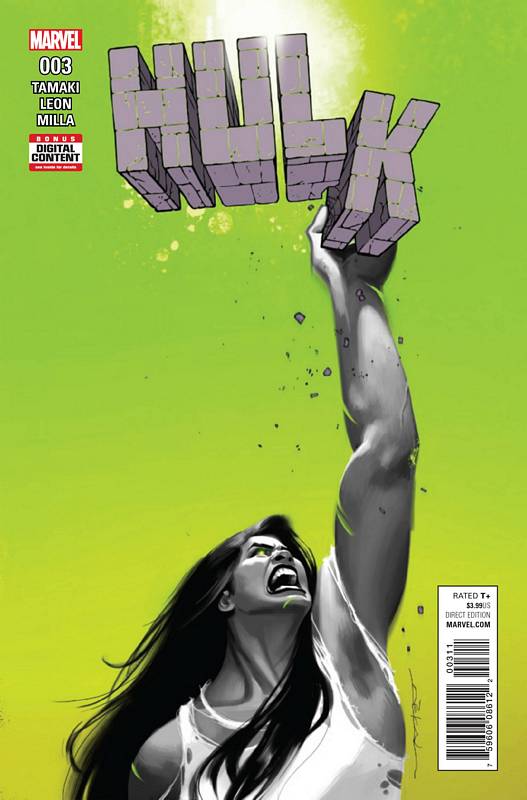 HULK #3