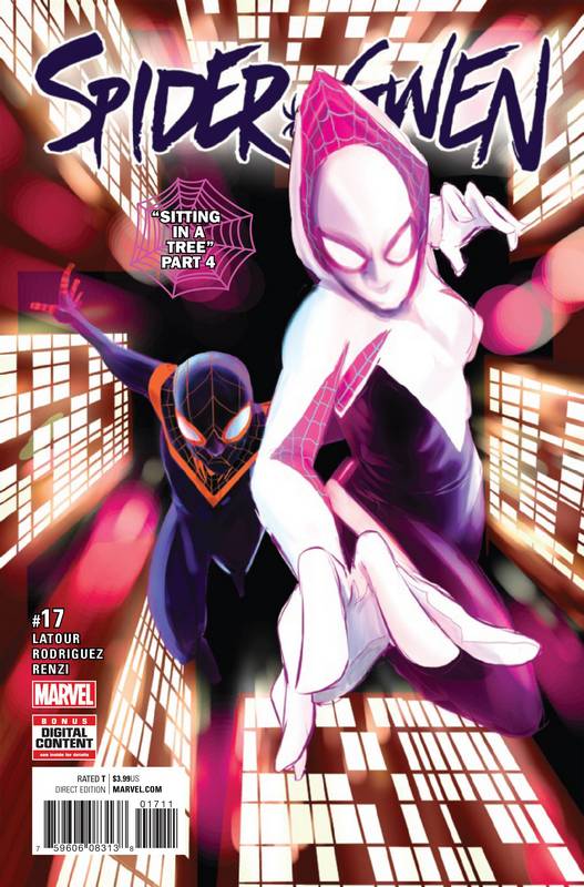 SPIDER-GWEN #17