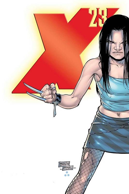 TRUE BELIEVERS WOLVERINE X-23 #1