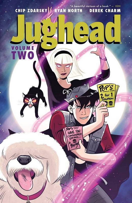 JUGHEAD TP 02