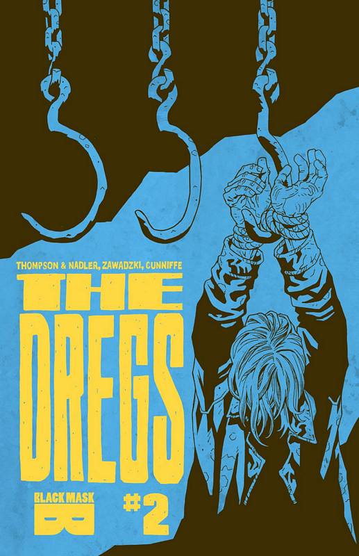 THE DREGS #2 (MR)