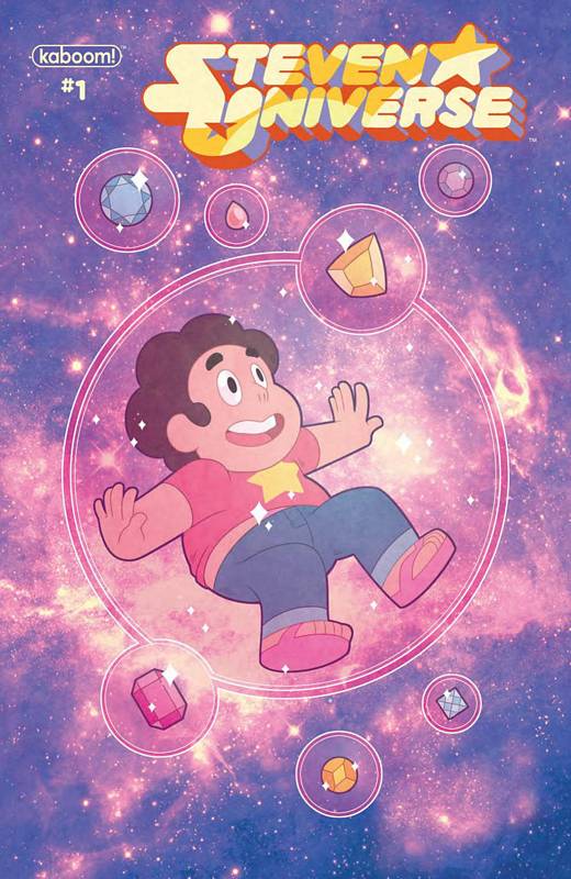 STEVEN UNIVERSE ONGOING #1