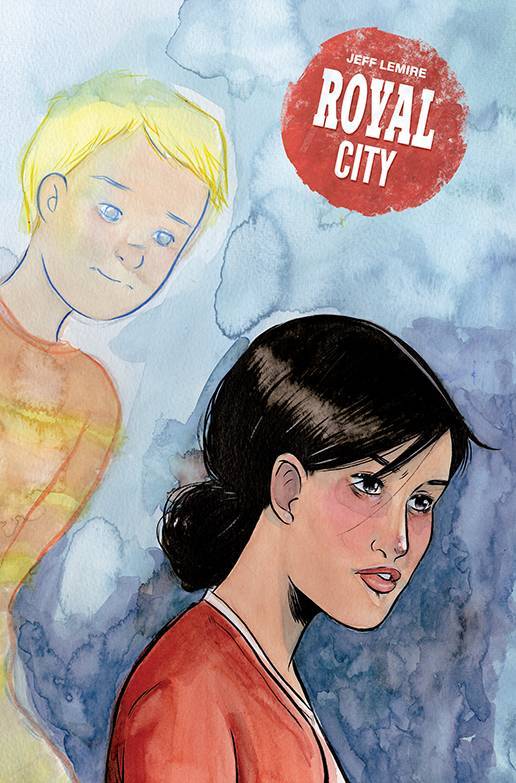 ROYAL CITY #1 CVR B WOMENS HISTORY MONTH CHARITY VARIANT (MR)