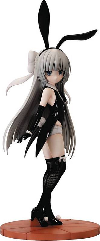 RO KYU BU SS MIMI BALGUERIE PVC FIG BLACK BUNNY VER