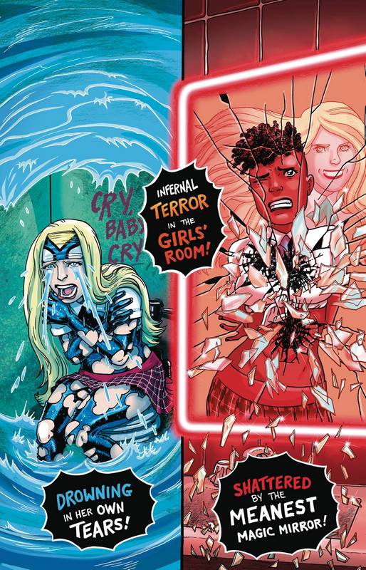 EMPOWERED & SISTAH SPOOKYS HIGH SCHOOL HELL #3