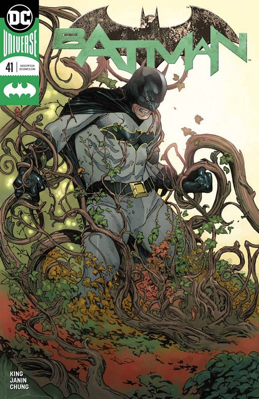 BATMAN #41 VARIANT ED