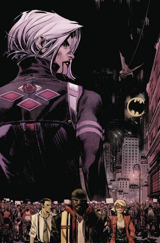 BATMAN WHITE KNIGHT #5 (OF 8)