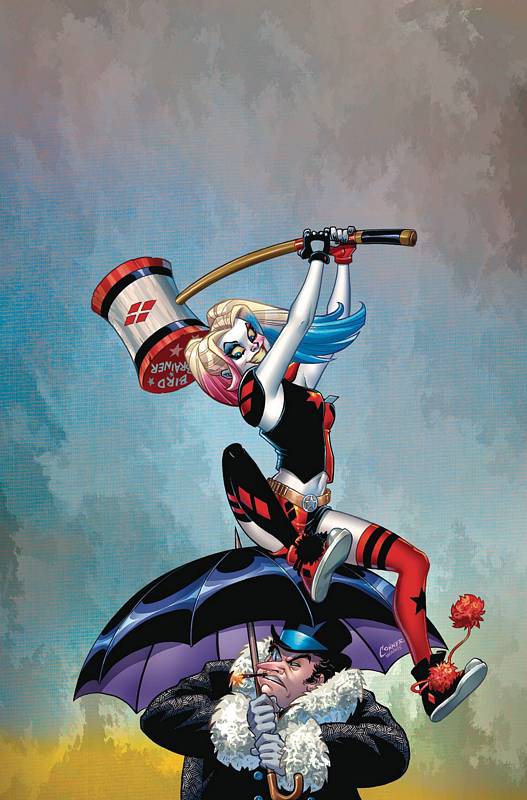 HARLEY QUINN #37