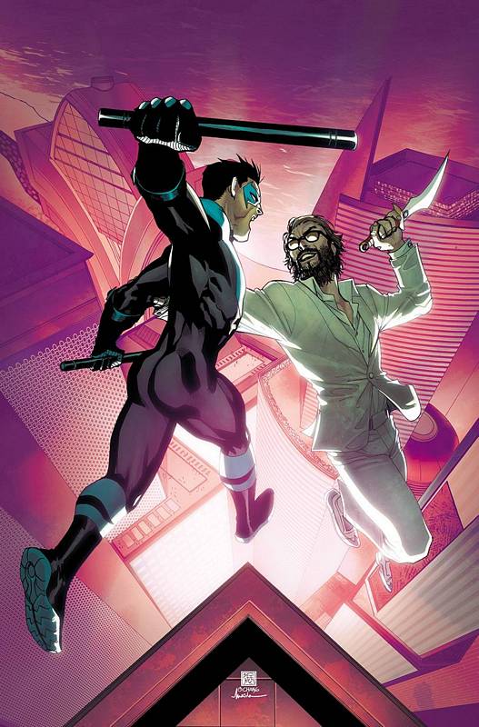 NIGHTWING #38