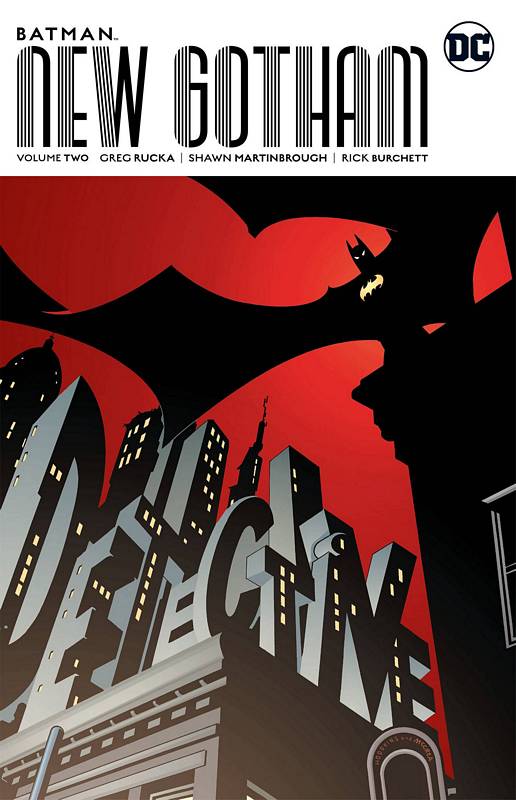 BATMAN NEW GOTHAM TP 02