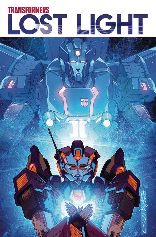 TRANSFORMERS LOST LIGHT TP 02