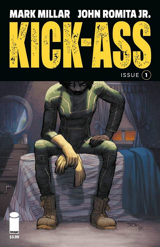 KICK-ASS #1 CVR A ROMITA JR (MR)