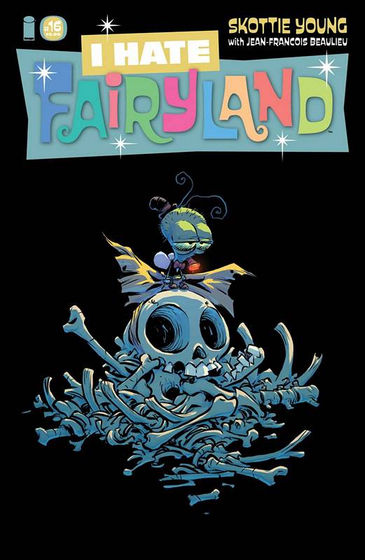 I HATE FAIRYLAND #16 CVR A YOUNG (MR)