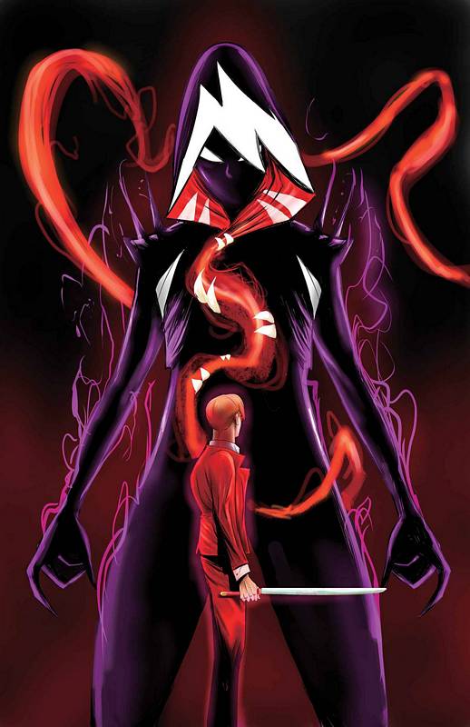 SPIDER-GWEN #29 LEG