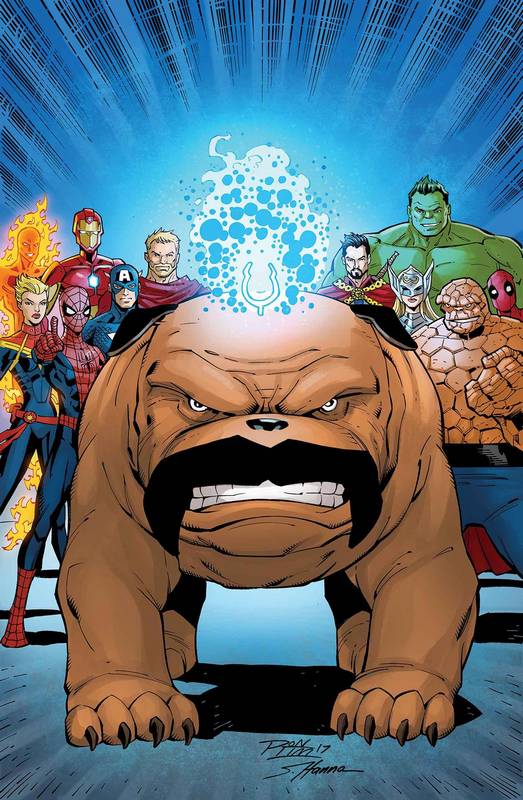 LOCKJAW #1 (OF 4) LIM VARIANT LEG