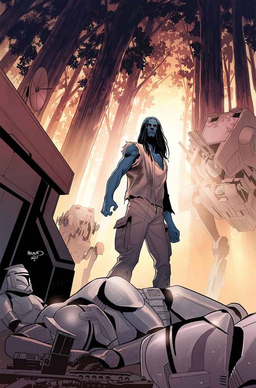 STAR WARS THRAWN #1 (OF 6)