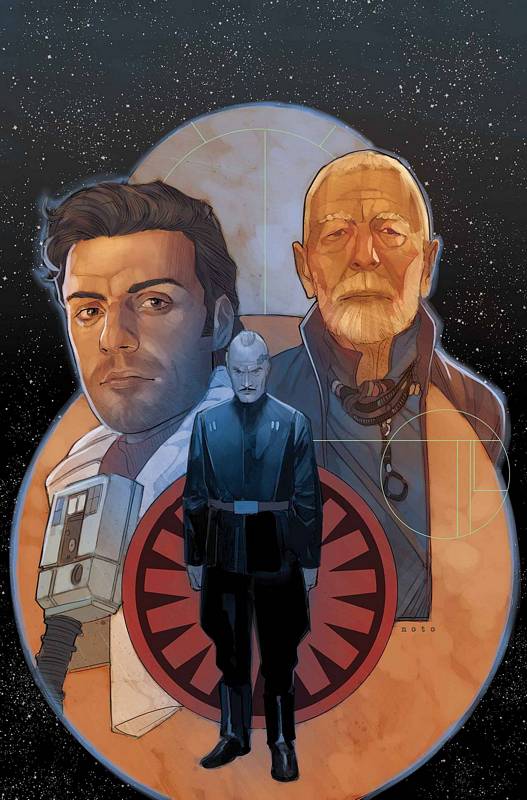 STAR WARS POE DAMERON #24