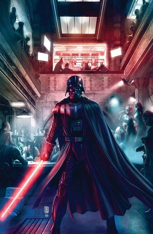 STAR WARS DARTH VADER #11